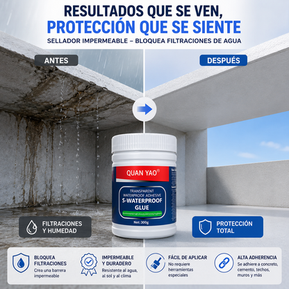 AquaBlock - Sellador impermeable