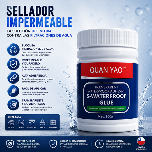 AquaBlock - Sellador impermeable