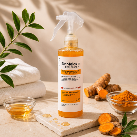 Dr. Melaxin Peel Shot | Spray iluminador y suavizante